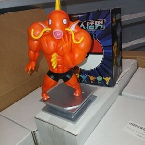 BODANTOK BODYBUILDING ANIME FIGURINES
